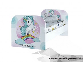 Кровать Тойс КР-08 Little Pony в Карабаше - karabash.магазин96.com | фото