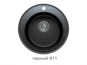 Мойка кварцевая Tolero R-108 Черный 911 в Карабаше - karabash.магазин96.com | фото