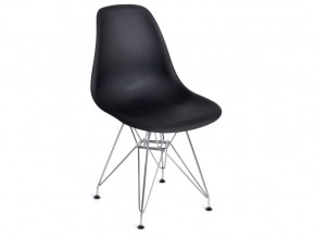 Стул Cindy Iron chair Eames mod. 002 черный в Карабаше - karabash.магазин96.com | фото