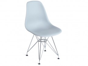 Стул Cindy Iron chair Eames mod. 002 серый в Карабаше - karabash.магазин96.com | фото