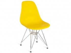 Стул Cindy Iron chair Eames mod. 002 желтый в Карабаше - karabash.магазин96.com | фото