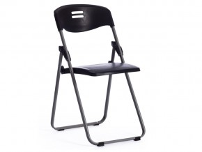 Стул складной Folder chair 2 mod. 222 черный в Карабаше - karabash.магазин96.com | фото